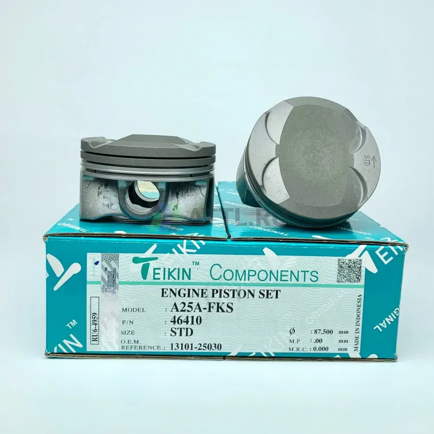 Комплект поршней A25A-FKS фото 1