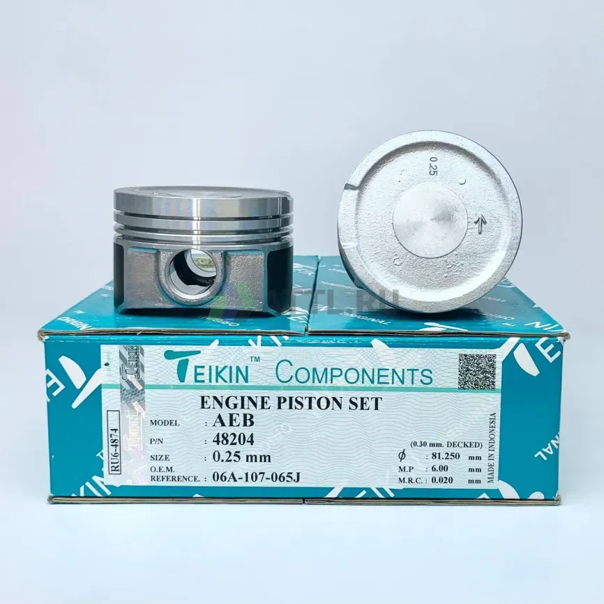 Комплект поршней AEB фото 1