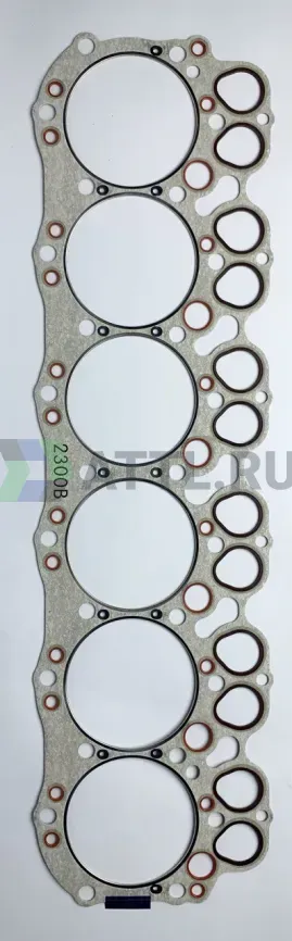 Прокладка ГБЦ H06C, H07C (HG106-NA) фото 1