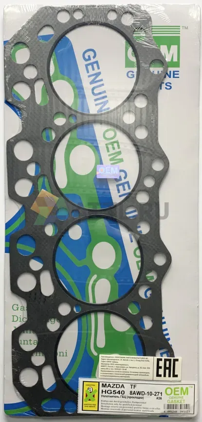 Прокладка ГБЦ TF (HG540-G) фото 1