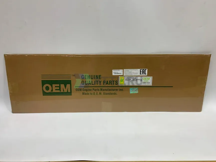 Прокладка ГБЦ (HG1005-S) фото 1