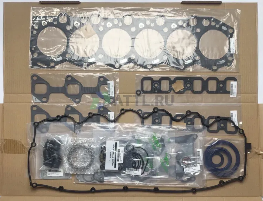 Ремкомплект двигателя 1HD-FTE (FS99081-S) фото 1