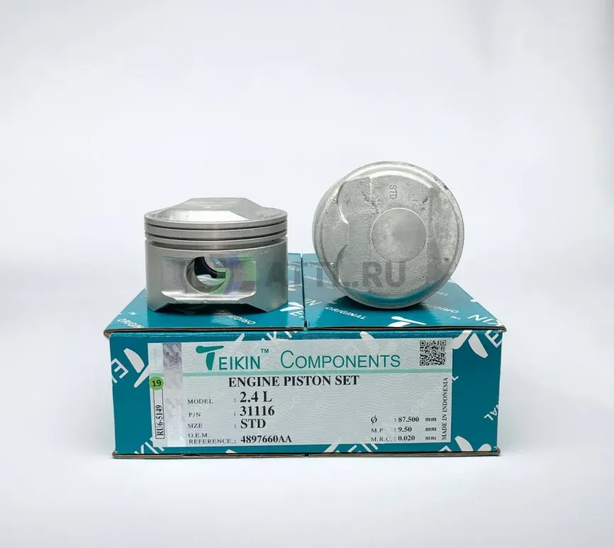 Комплект поршней 2.4L EDZ фото 1