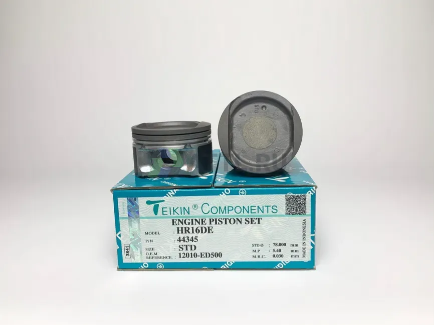 Комплект поршней HR16DE фото 1