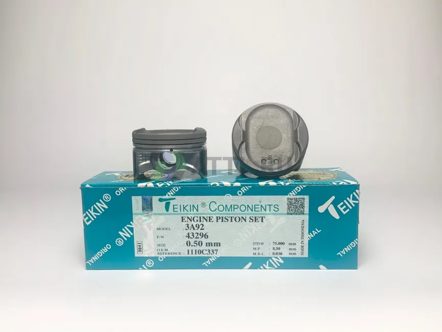 Комплект поршней 3A92 фото 1