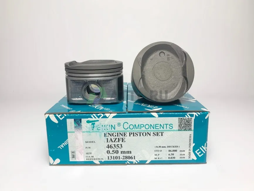 Комплект поршней 1AZ-FE фото 1