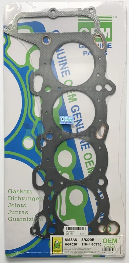 Прокладка ГБЦ SR20DE (HG7026-G) фото 1