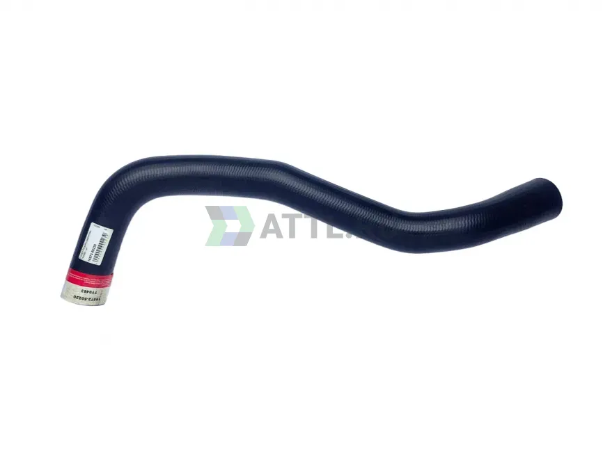 Патрубок радиатора TY0453 фото 1