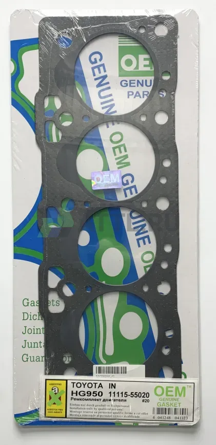 Прокладка ГБЦ 1N (HG950-G) (HG9900-G) фото 1