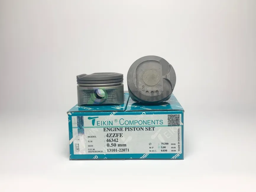 Комплект поршней 4ZZ-FE фото 1