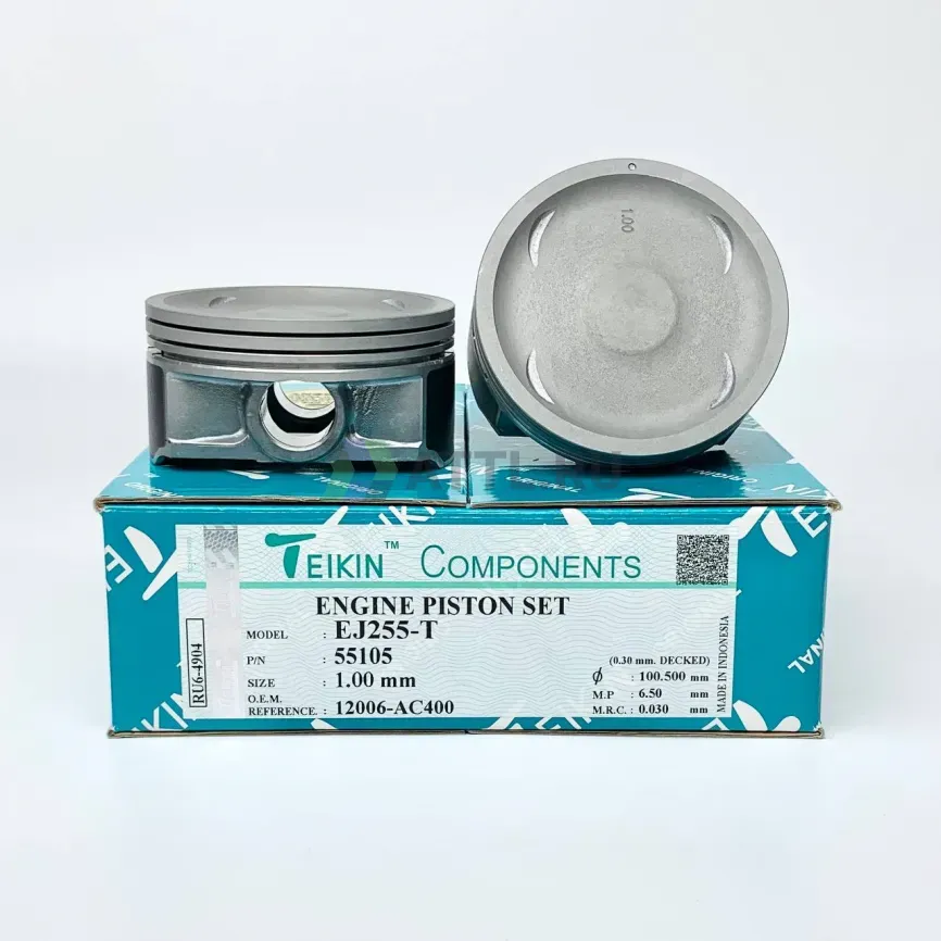 Комплект поршней EJ255-T фото 1