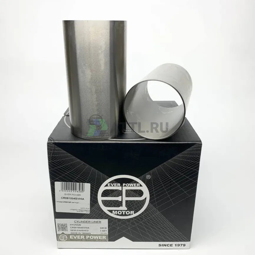 Гильзы D4CB S/F (к-т 4шт) фото 1