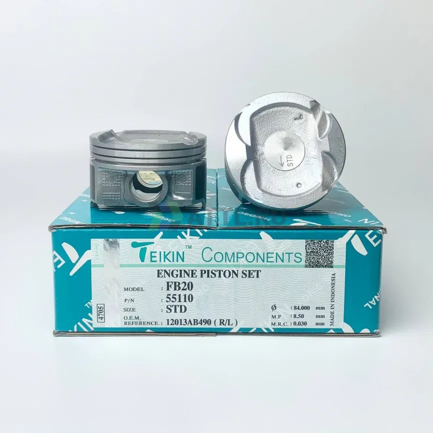 Комплект поршней FB20 фото 1
