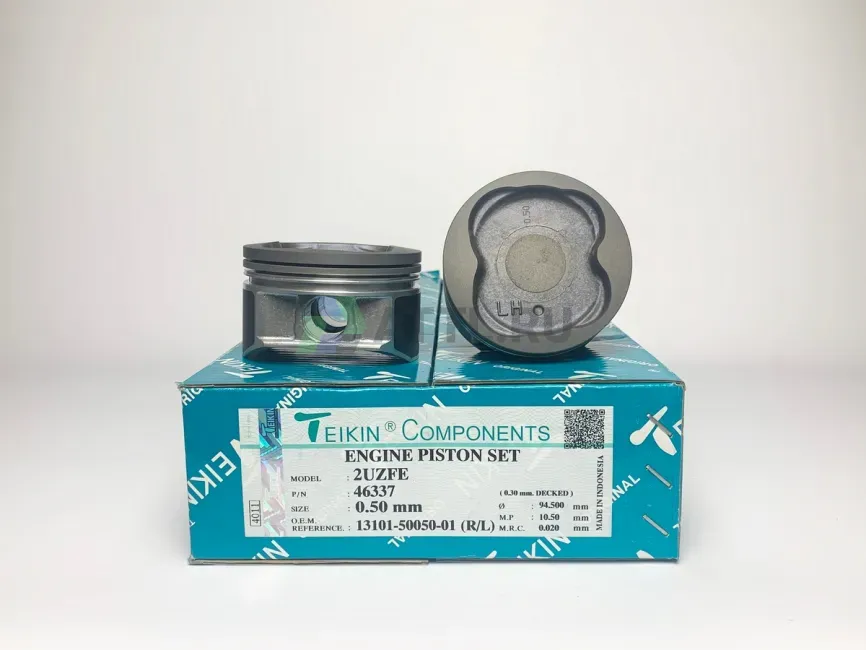 Комплект поршней 2UZ-FE фото 1
