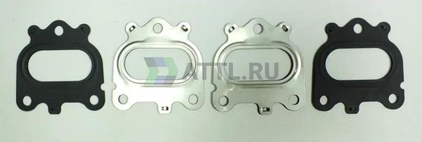 Прокладка коллектора - выпуск (к-кт) фото 1