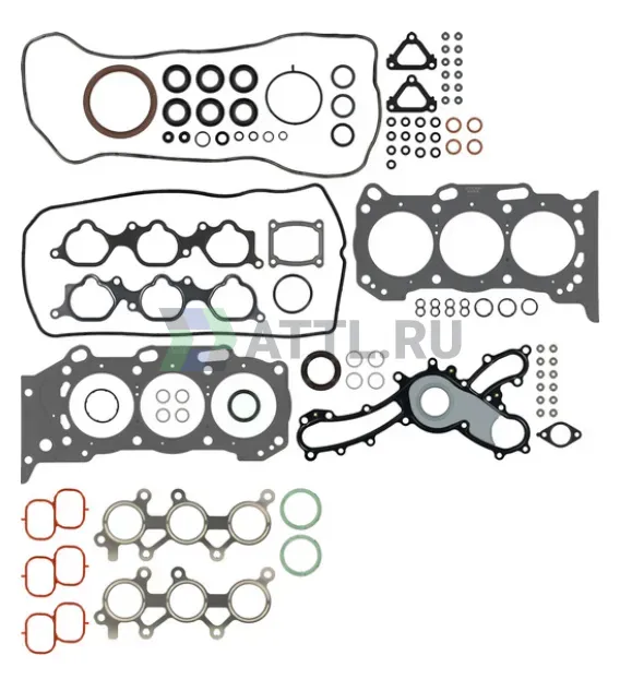 Ремкомплект двигателя 2GR-FE (FS90270-S) фото 2