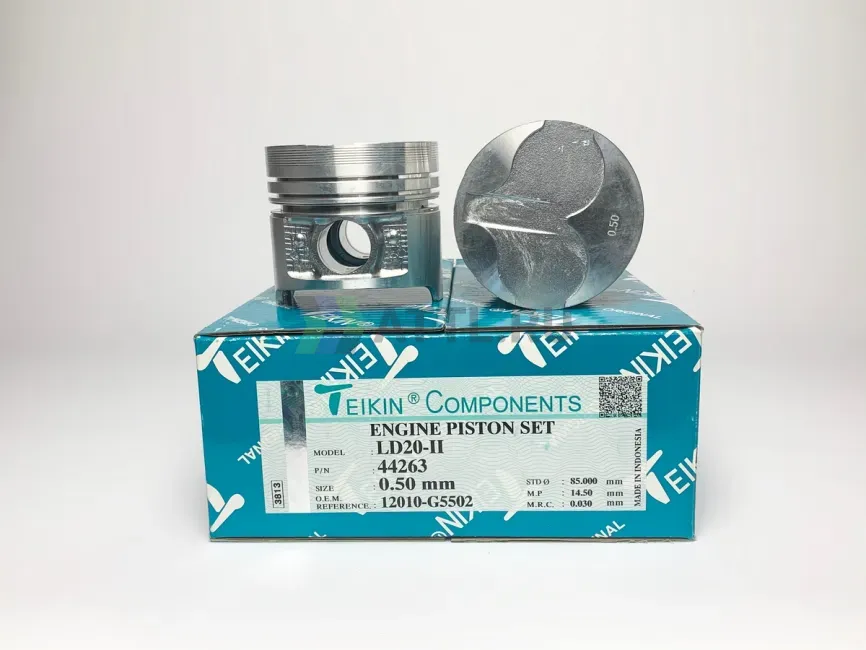 Комплект поршней LD20-II фото 1