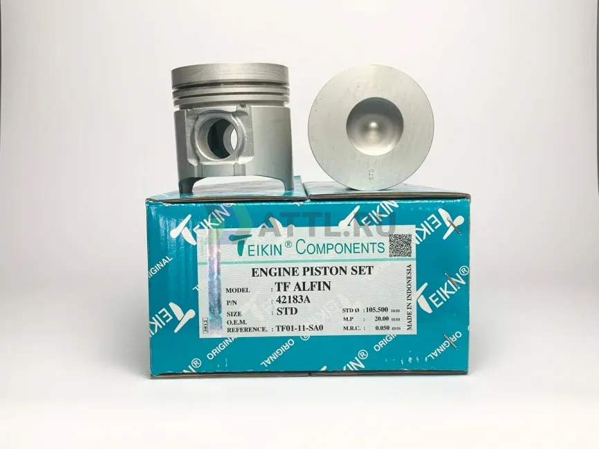 Комплект поршней TF фото 1