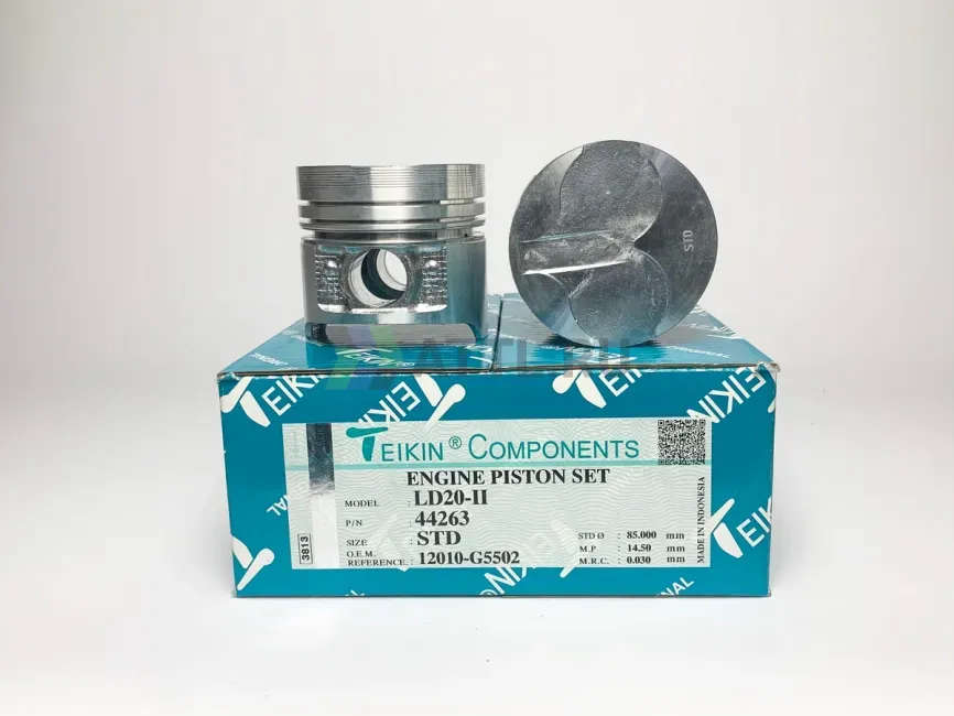 Комплект поршней LD20-II фото 1