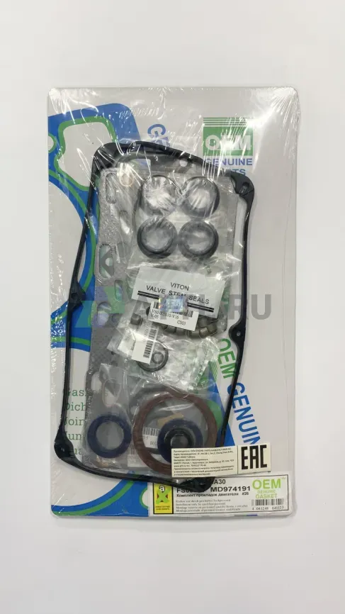 Ремкомплект двигателя 4A30 (FS60050-G) фото 1