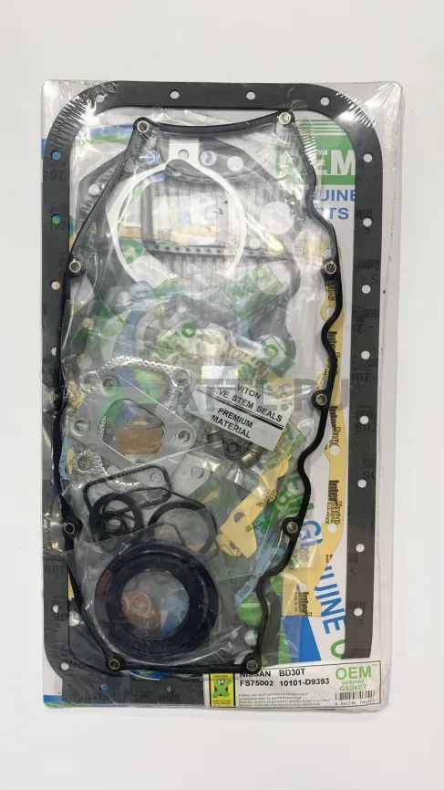 Ремкомплект двигателя BD30T (FS75002-S) фото 1