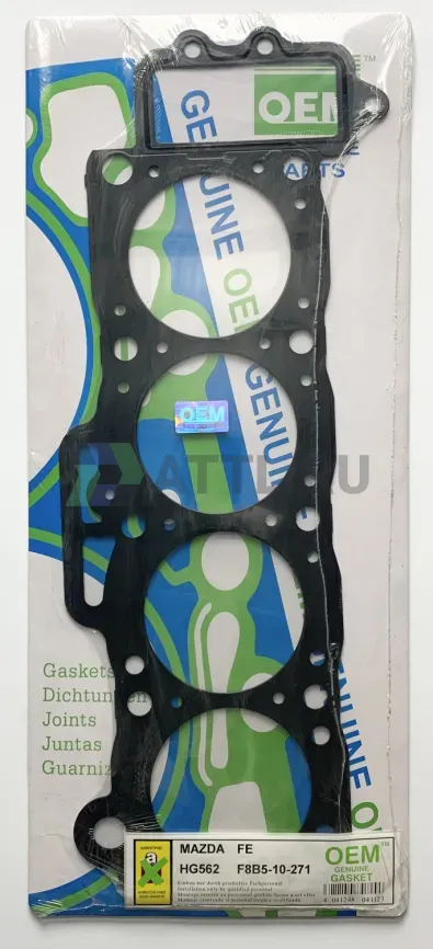 Прокладка ГБЦ FE (HG562-S) фото 1