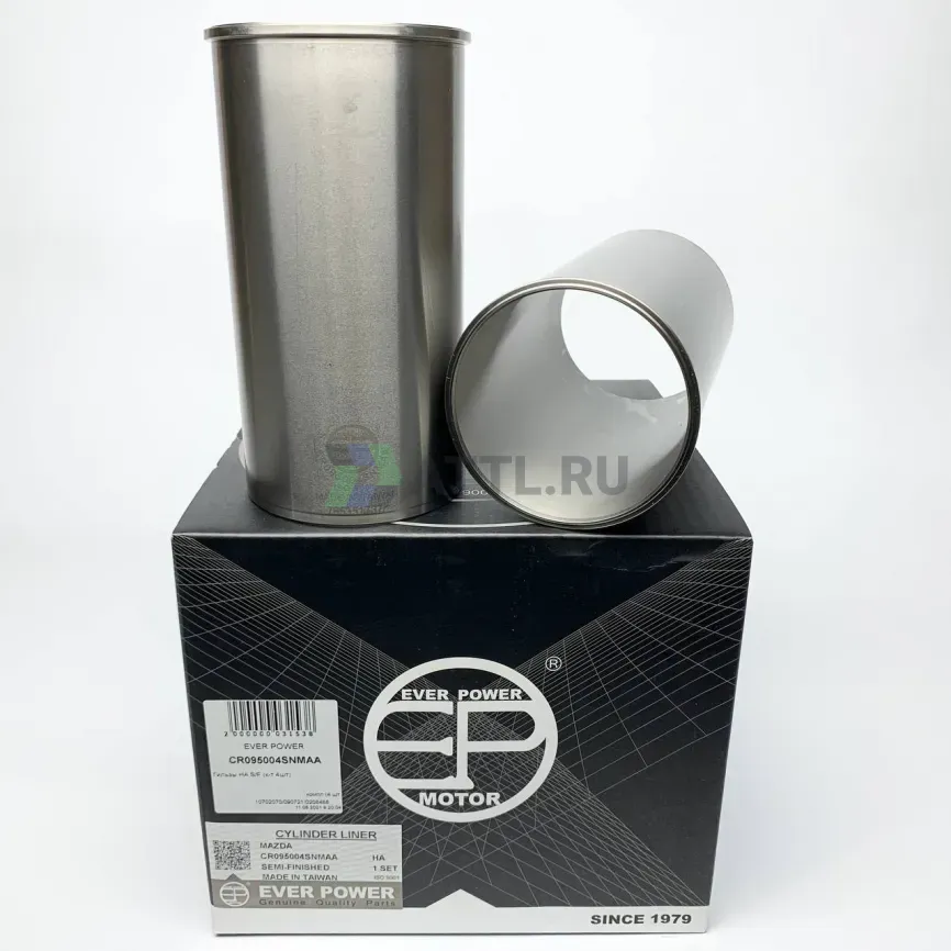 Гильзы HA с буртом S/F (к-т 4шт)  фото 1