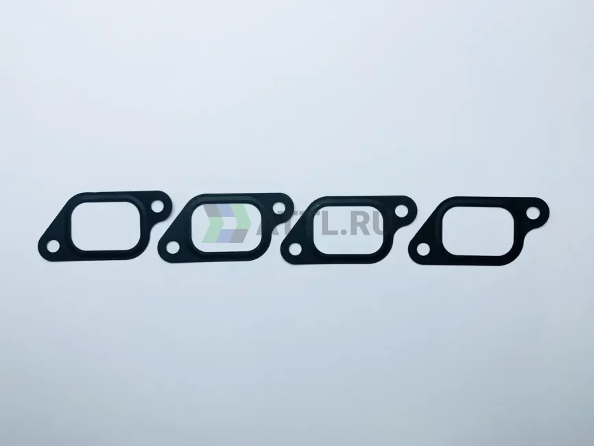 Прокладка коллектора - впуск (к-кт 4 шт.) фото 1