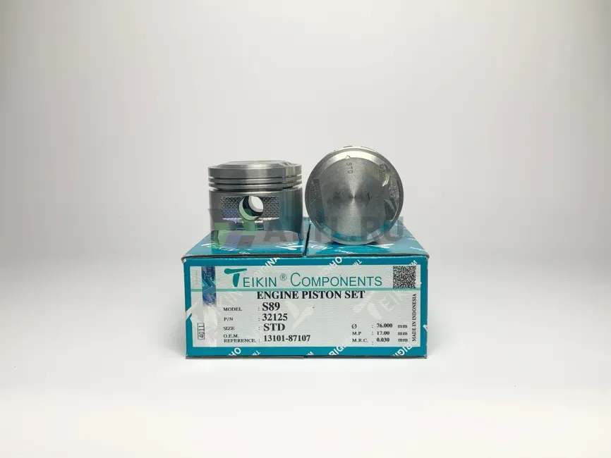 Комплект поршней HC фото 1