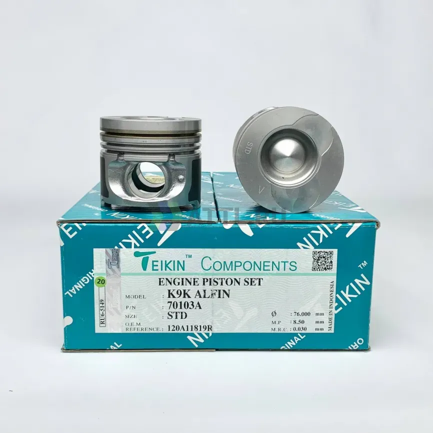 Комплект поршней K9K фото 1
