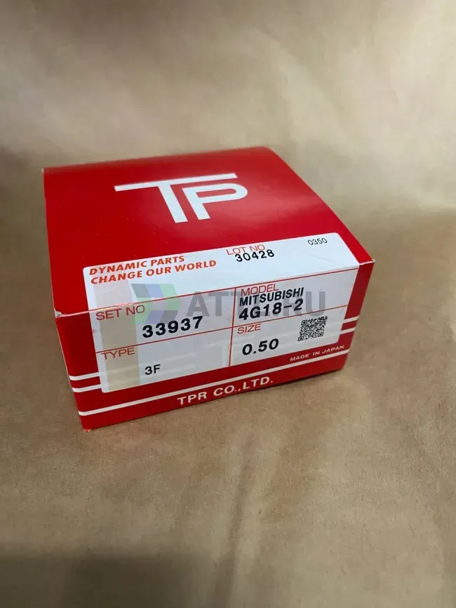 Поршневые кольца 4G18-2 фото 1