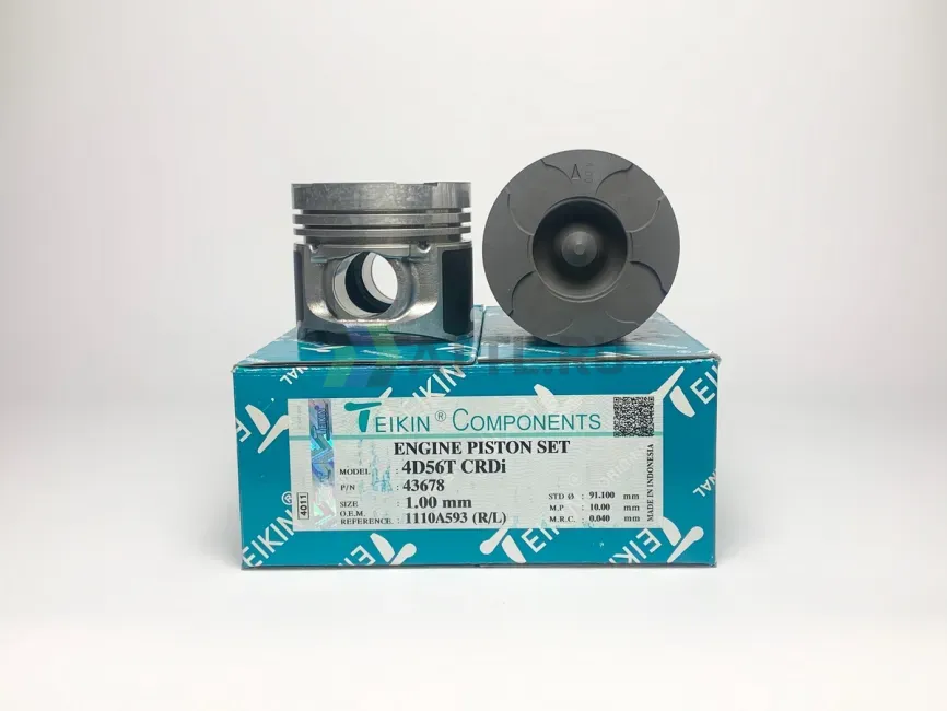 Комплект поршней 4D56T CRDI фото 1