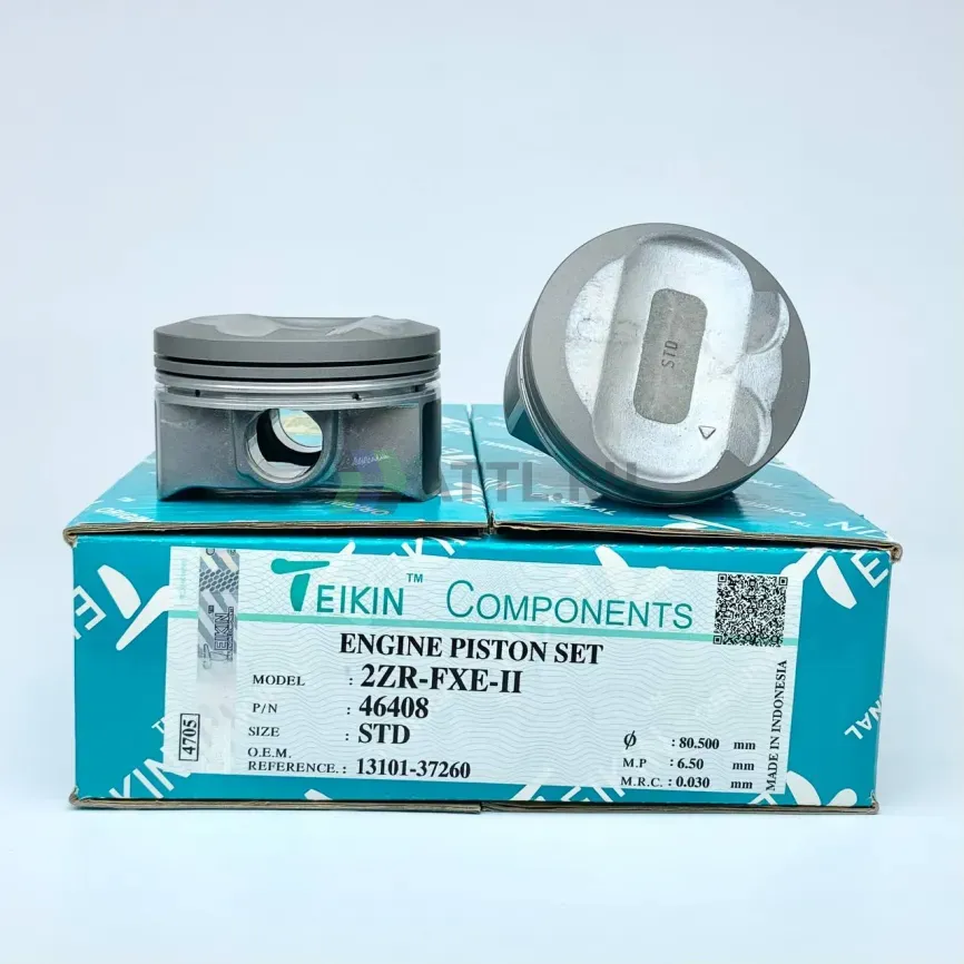 Комплект поршней 2ZR-FXE-II фото 1
