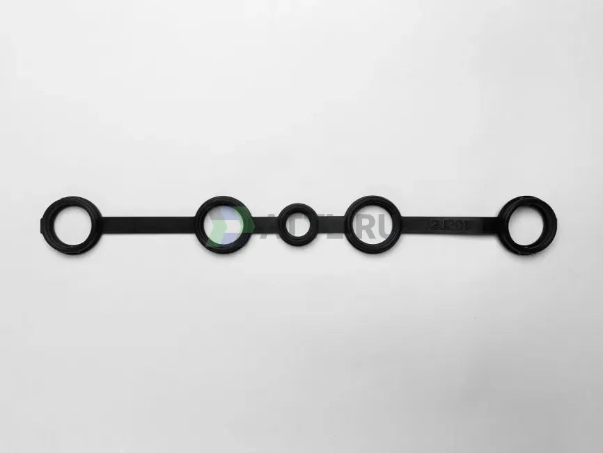 Прокладка свечных колодцев фото 1