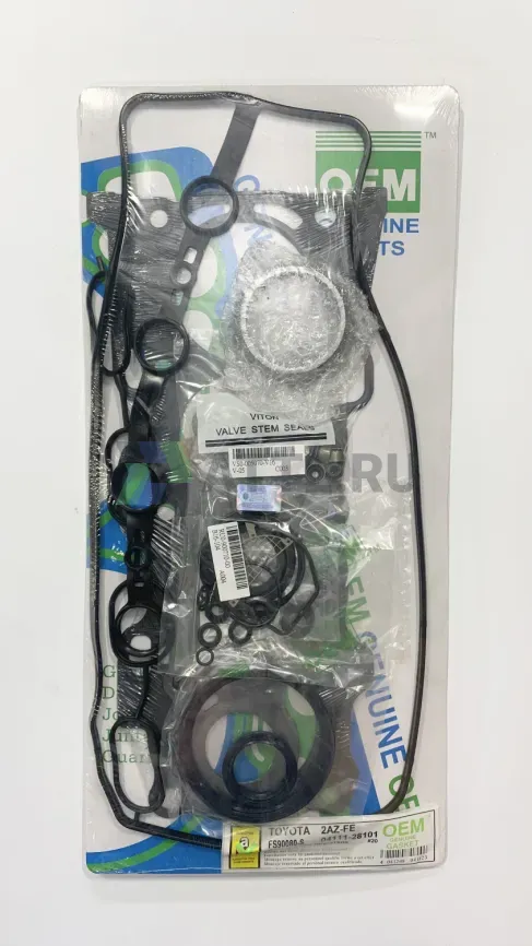 Ремкомплект двигателя 2AZ-FE (FS90080-S) фото 1