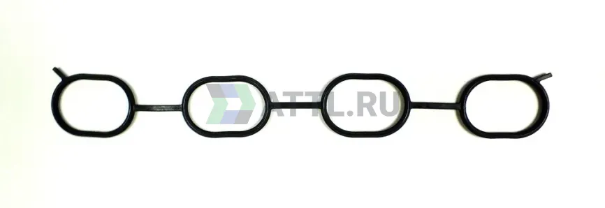 Прокладка коллектора - впуск (резиновая) фото 1