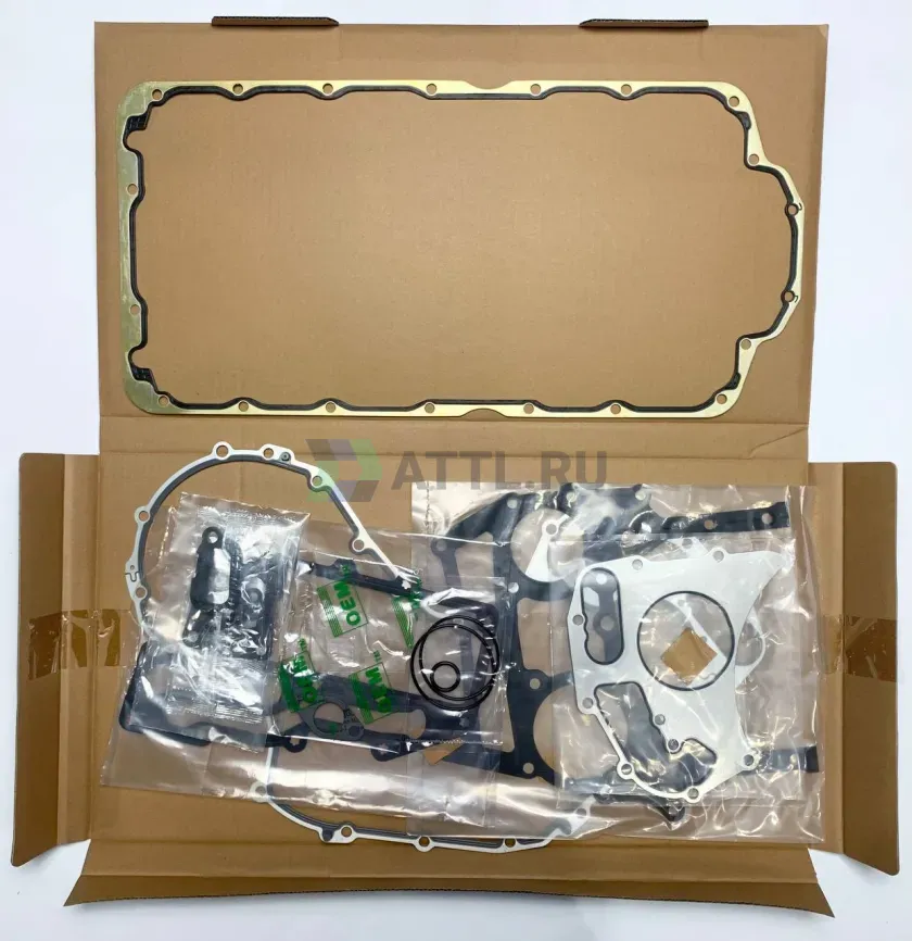 Ремкомплект двигателя нижний (LS98012) фото 2