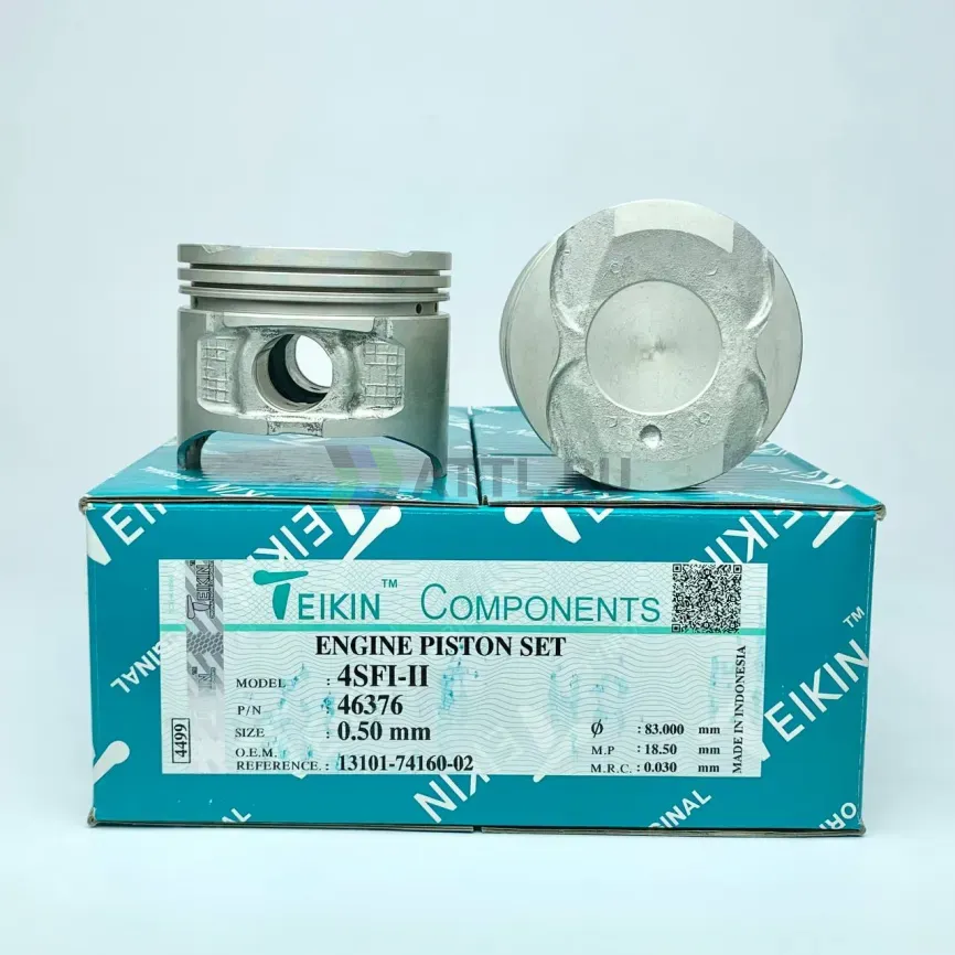 Комплект поршней 4SFI-II фото 1