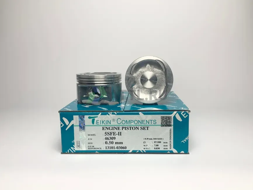 Комплект поршней 5S-FE-II фото 1