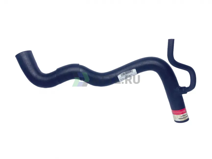 Патрубок радиатора TY0437 фото 1