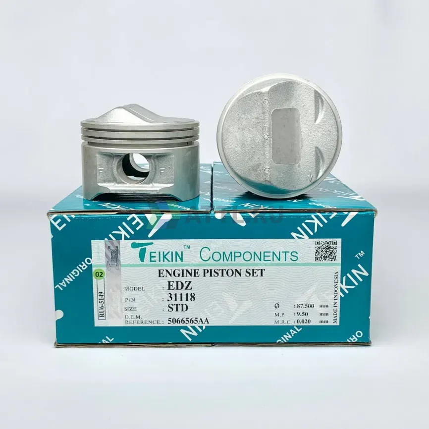 Комплект поршней EDZ фото 1