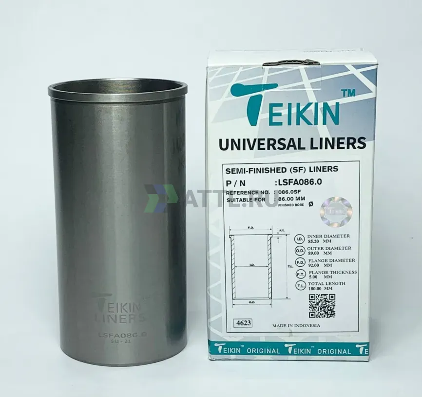 Гильза сухая универсальная фото 1