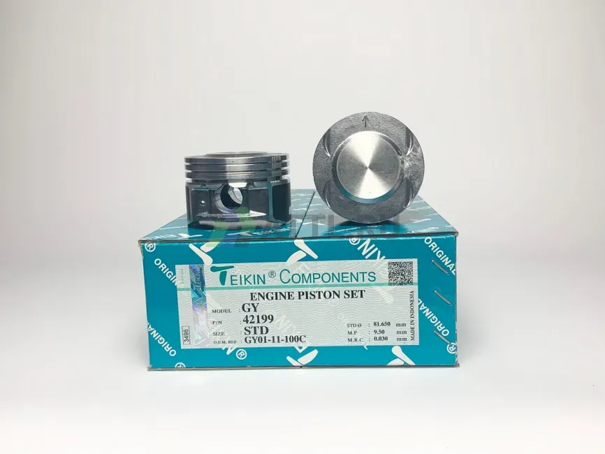 Комплект поршней GY фото 1