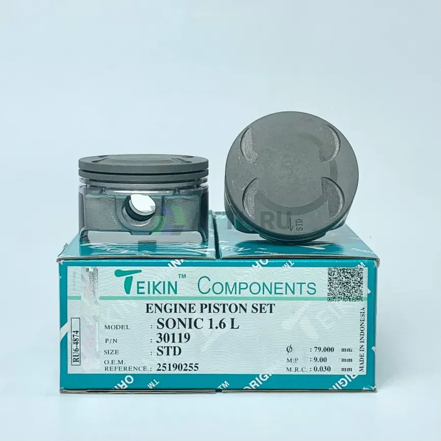 Комплект поршней STD 1.6L LDE/A16XER фото 1