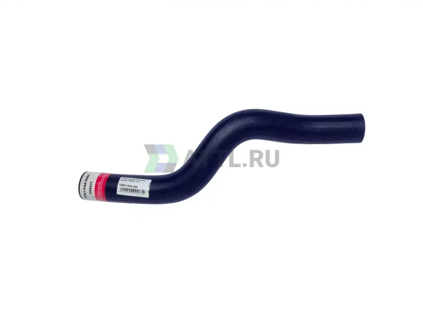 Патрубок радиатора верхний HD0037 фото 1