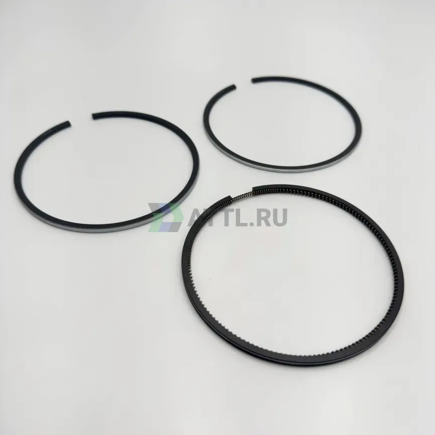 Комплект поршневых колец на 1 цил. STD OM 902.910 фото 2