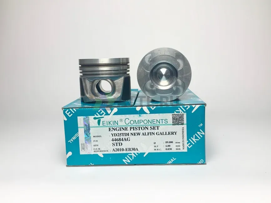 Комплект поршней YD25TDI фото 1