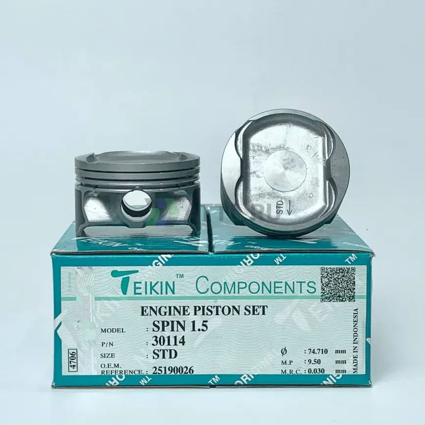 Комплект поршней B15D2 1.5L фото 1