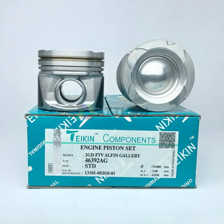 Комплект поршней 2GD-FTV фото 1
