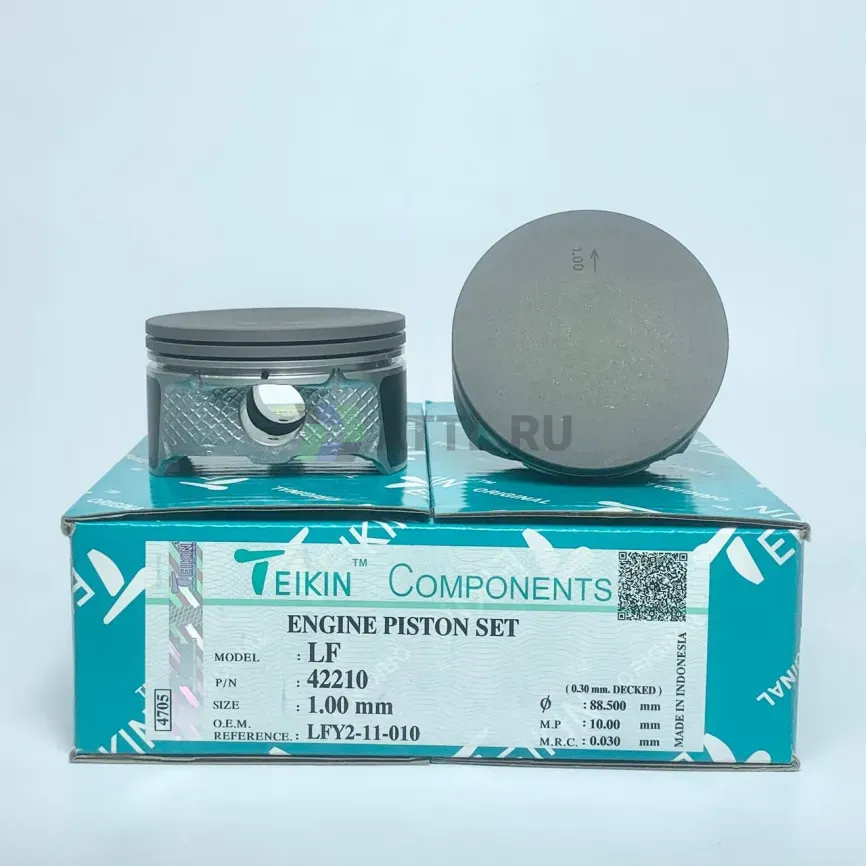 Комплект поршней LF фото 1